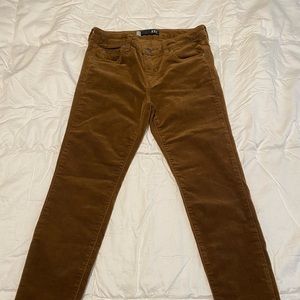 Kut from the Kloth Diana Stretch Corduroy Skinny Pants